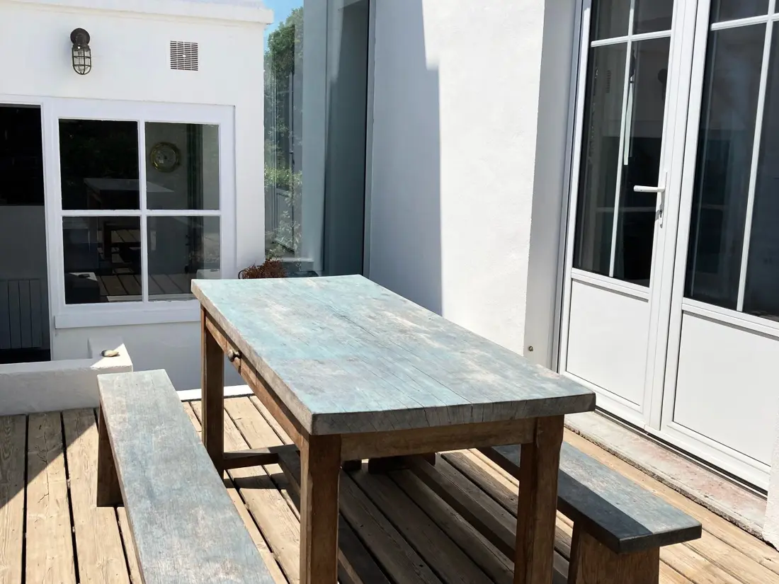 Maison de Vacances Sauzon 45