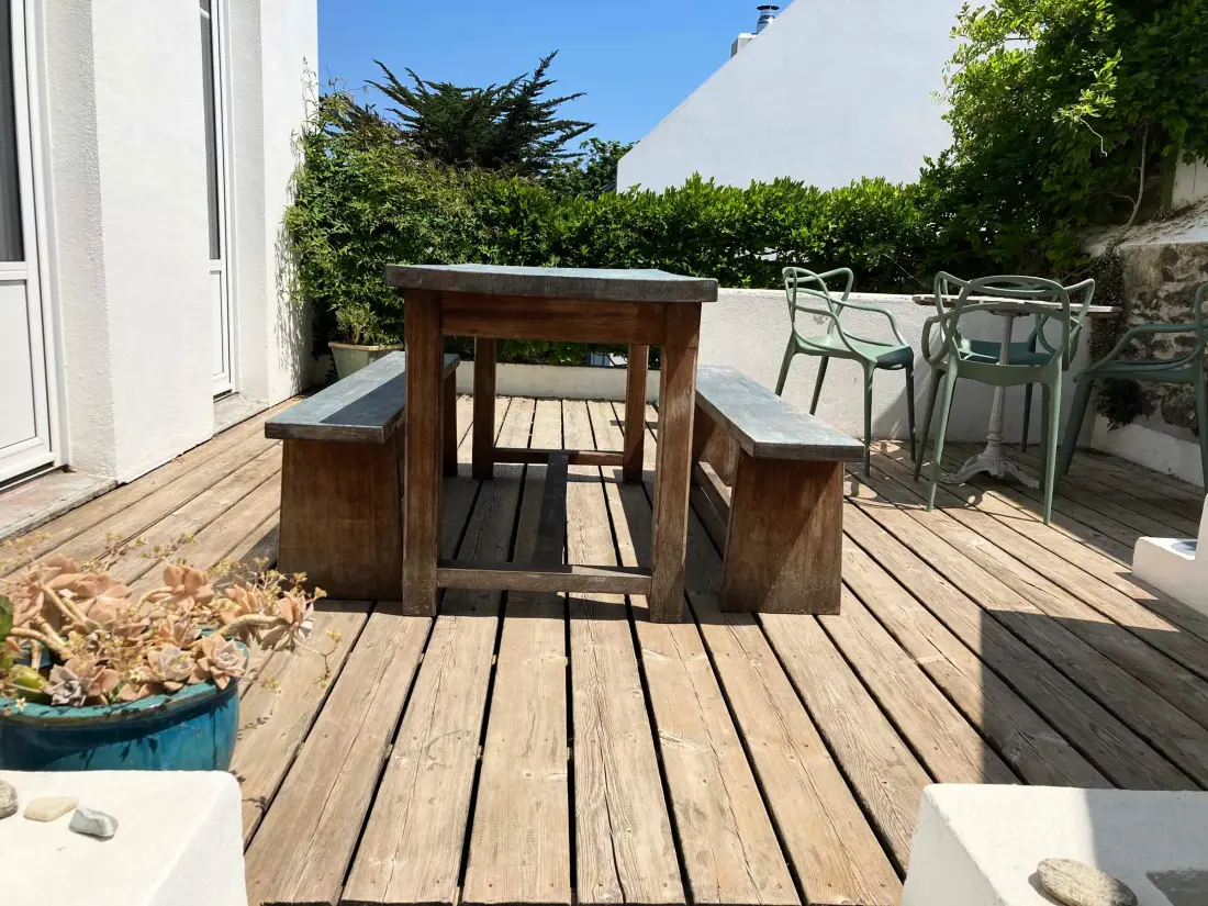 Maison de Vacances Sauzon 45