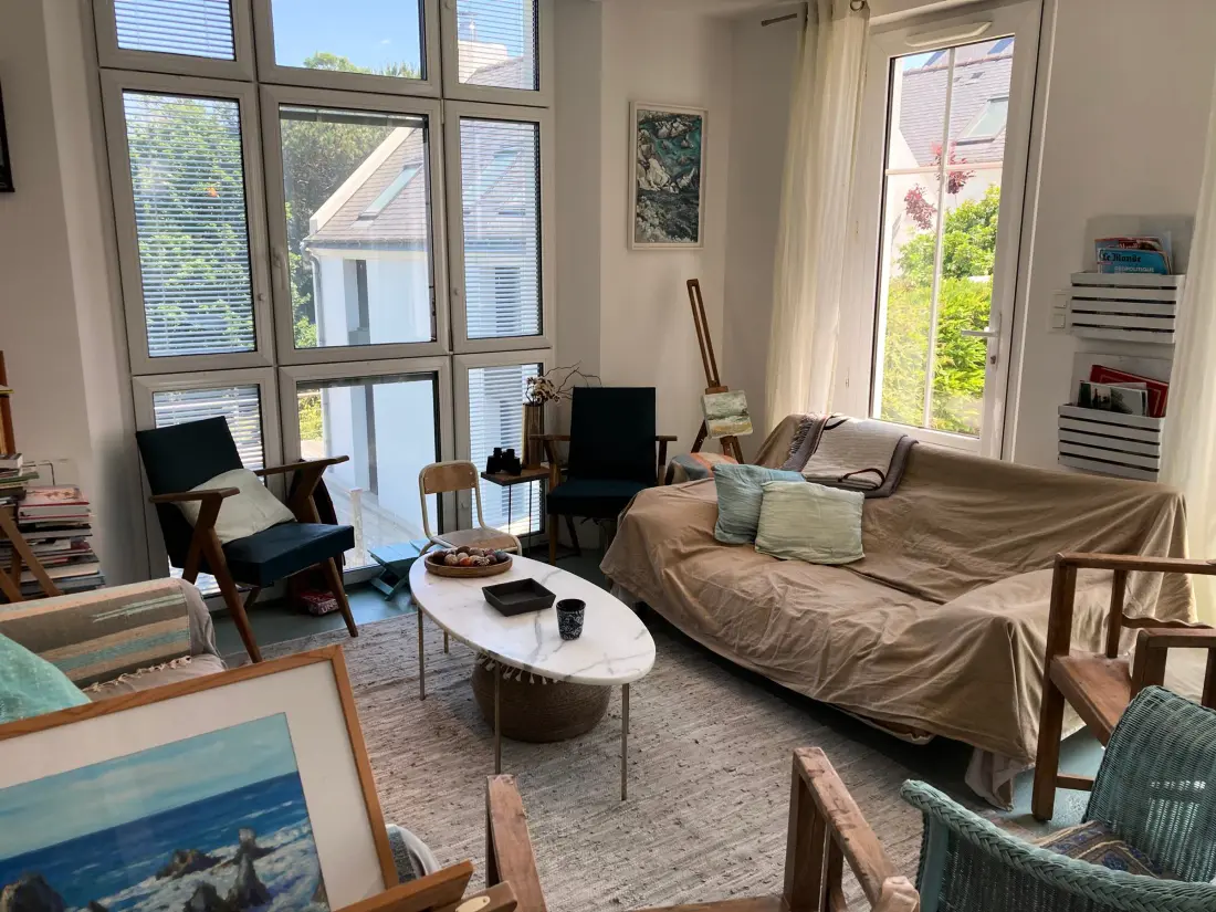 Maison de Vacances Sauzon 45