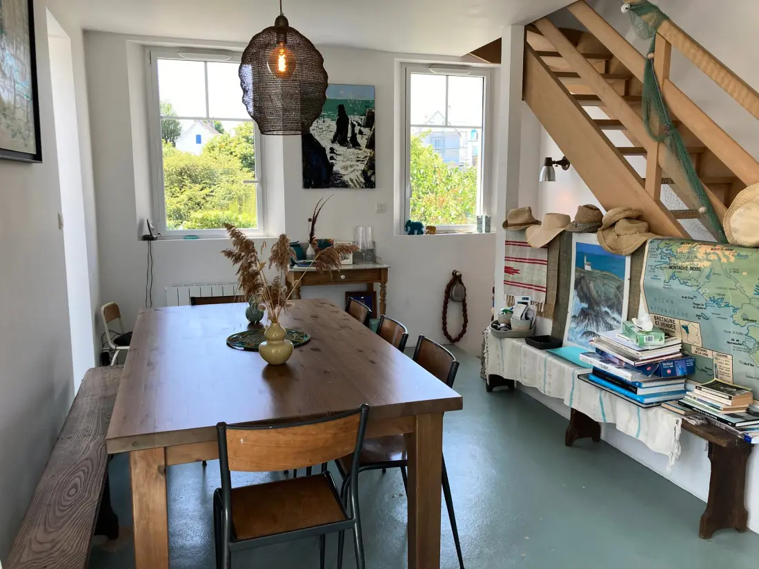 Maison de Vacances Sauzon 45