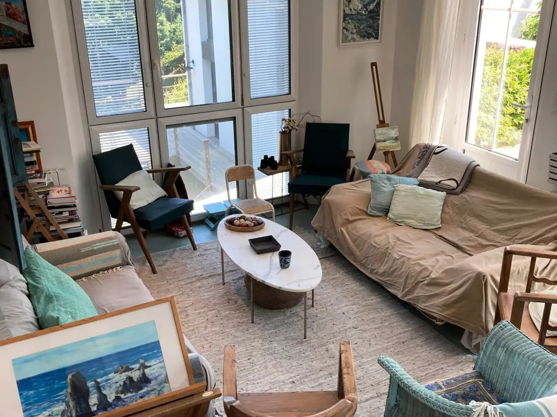 Maison de Vacances Sauzon 45