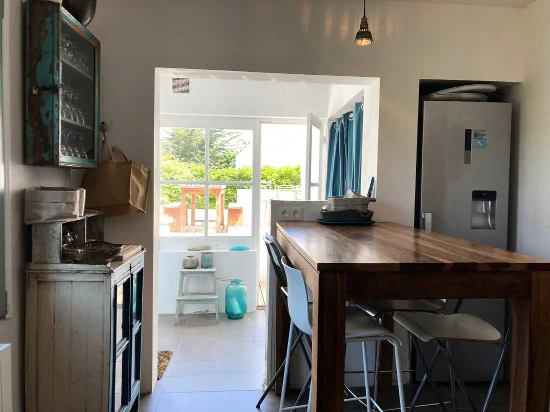 Maison de Vacances Sauzon 45