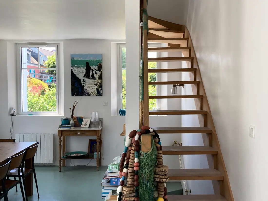 Maison de Vacances Sauzon 45