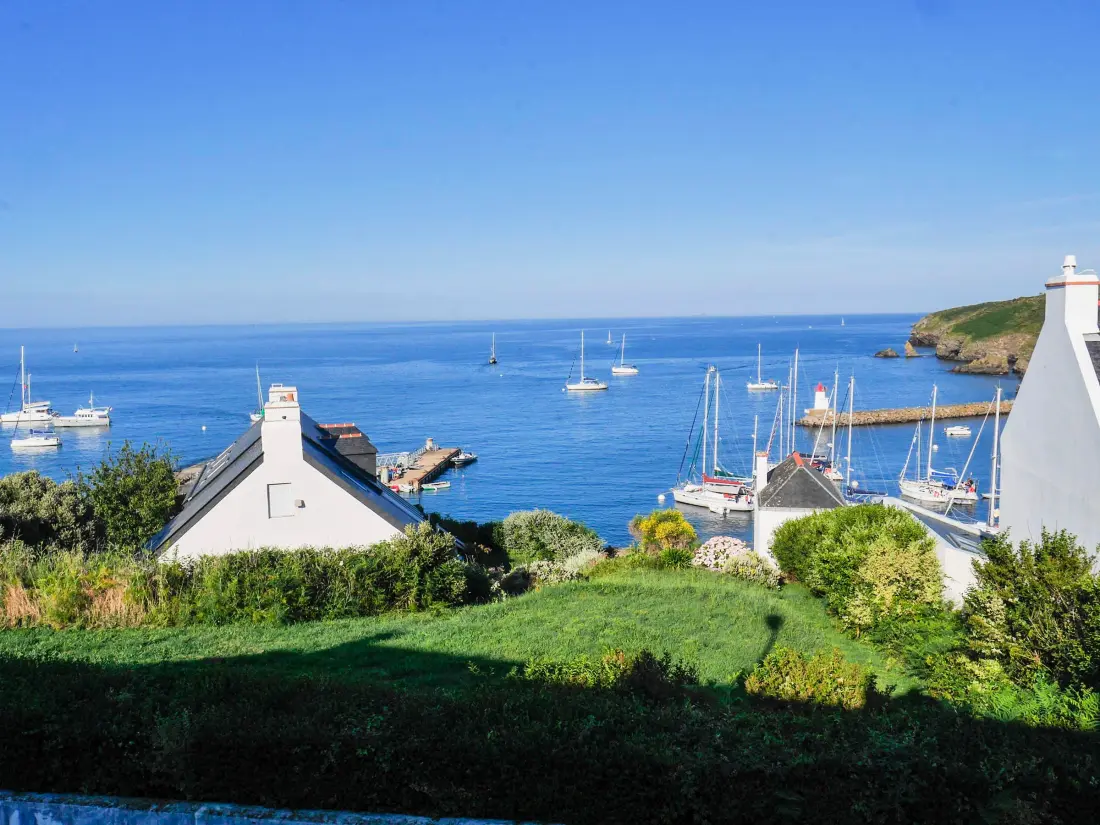 Maison de Vacances Sauzon 56