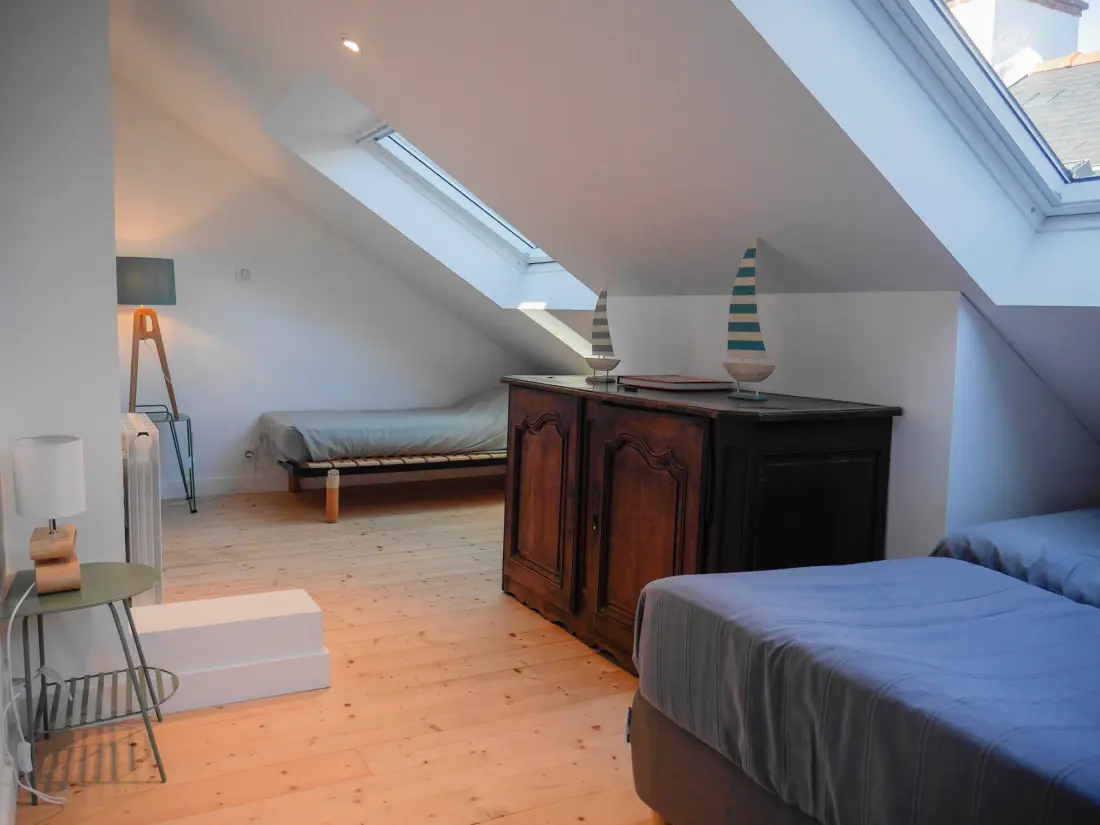 Maison de Vacances Sauzon 56