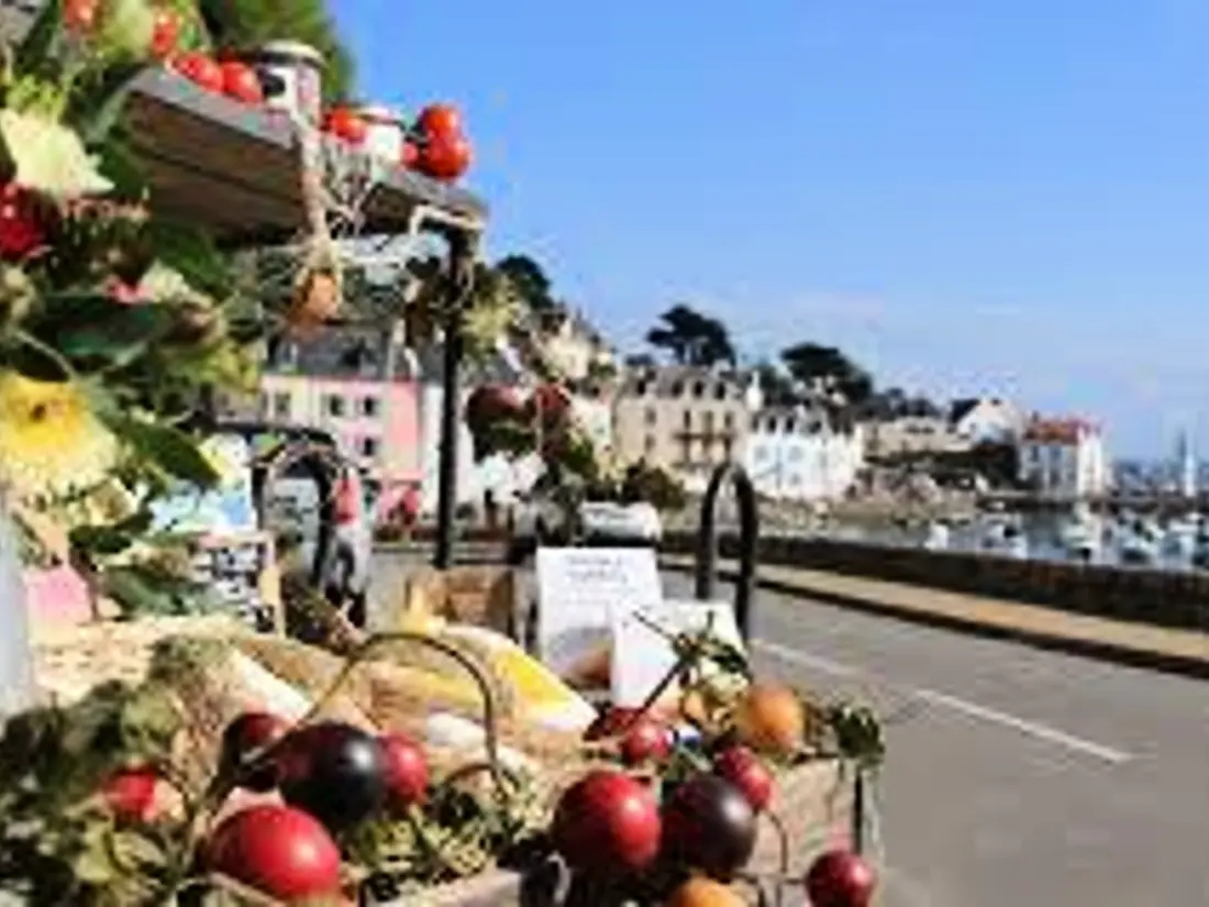 Maison de Vacances Sauzon 56