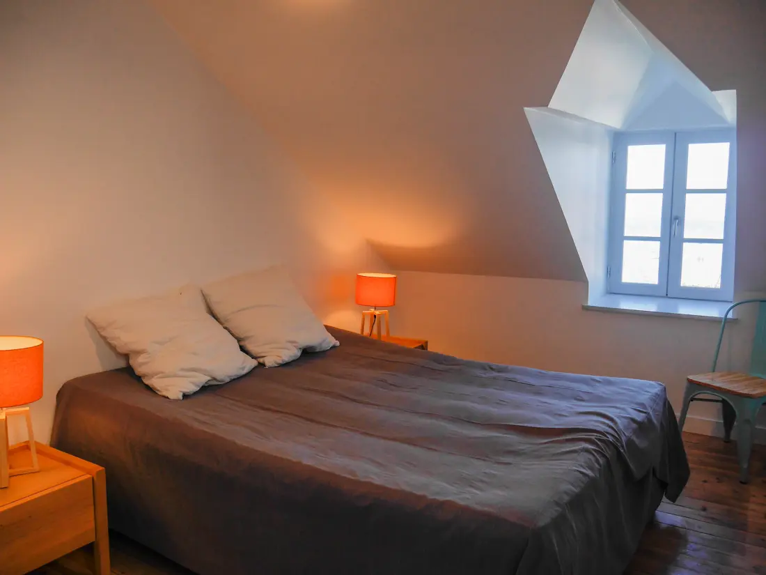 Maison de Vacances Sauzon 56