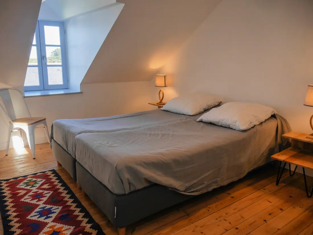 Maison de Vacances Sauzon 56