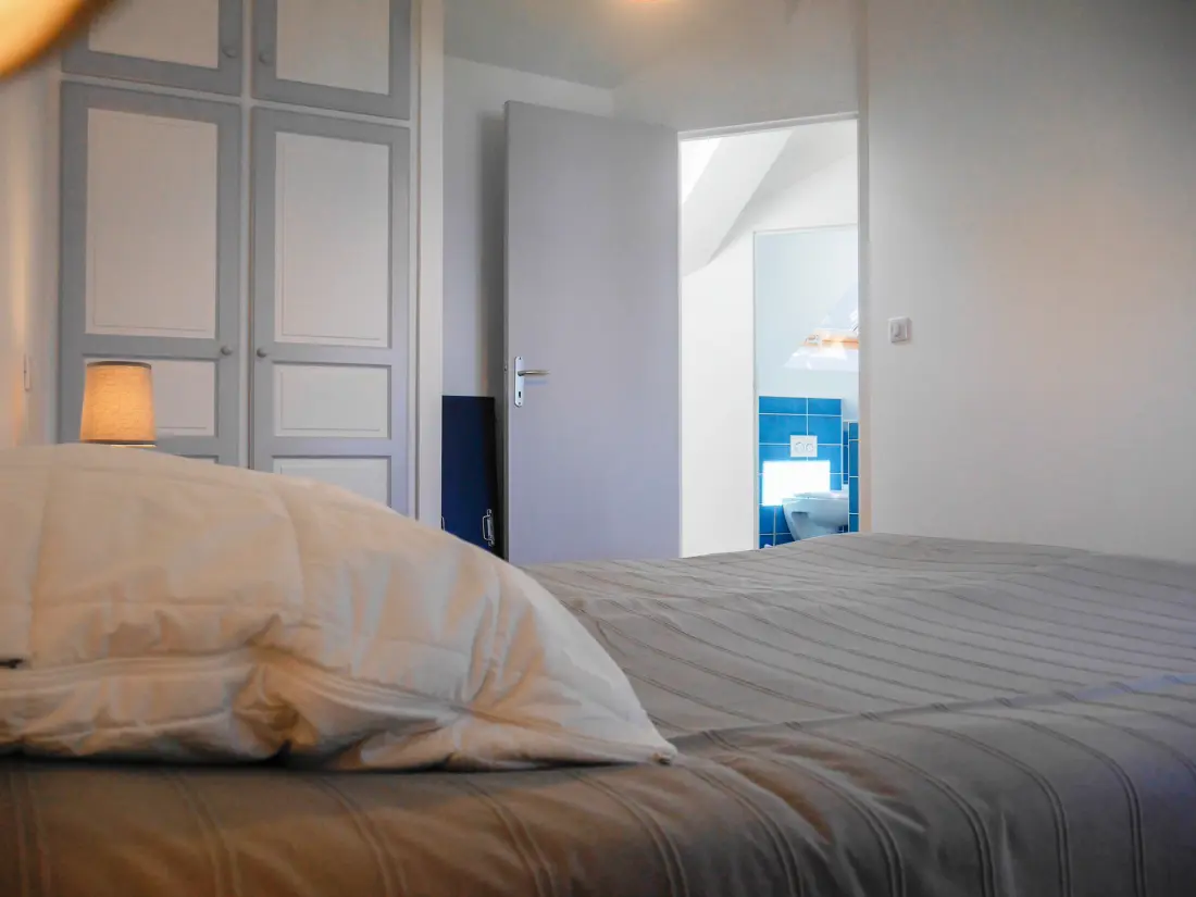Maison de Vacances Sauzon 56