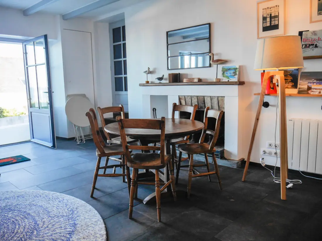 Maison de Vacances Sauzon 56