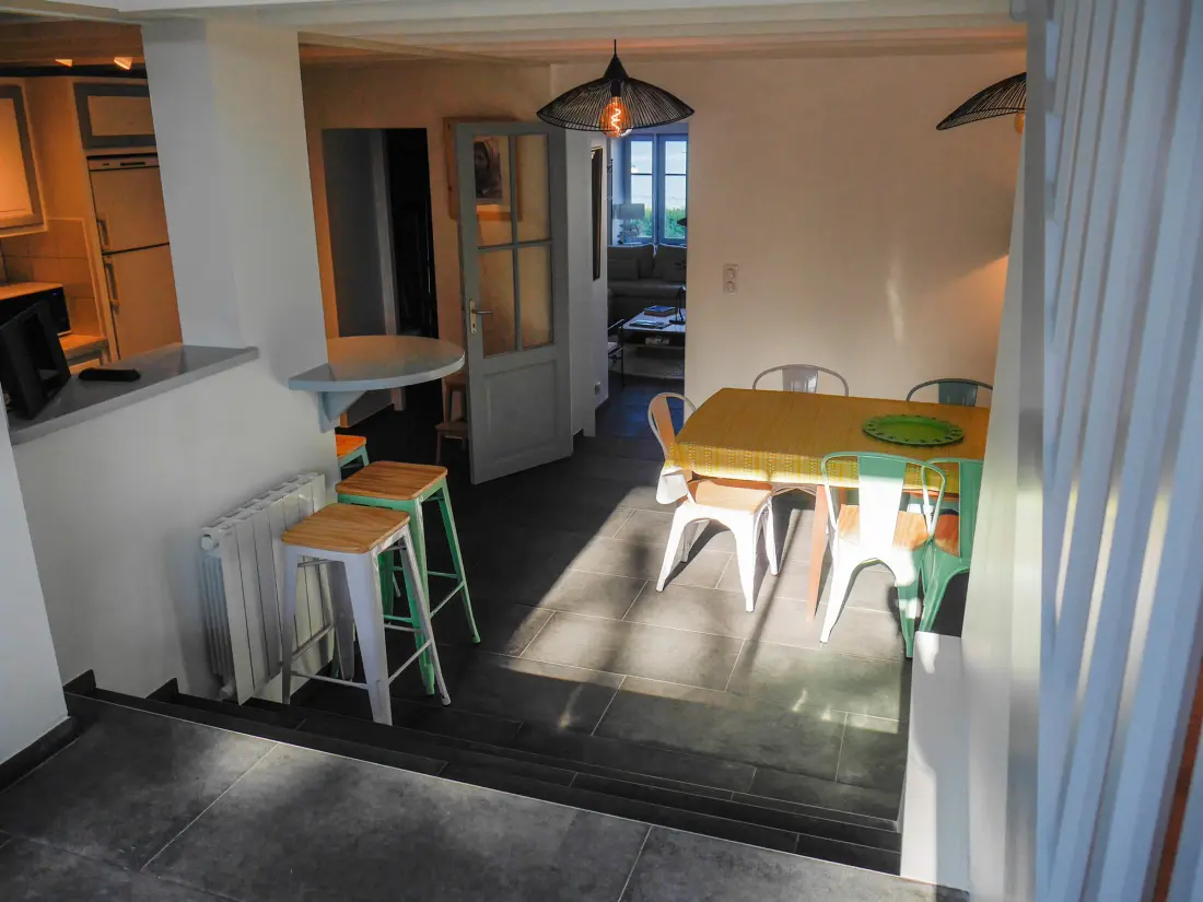 Maison de Vacances Sauzon 56