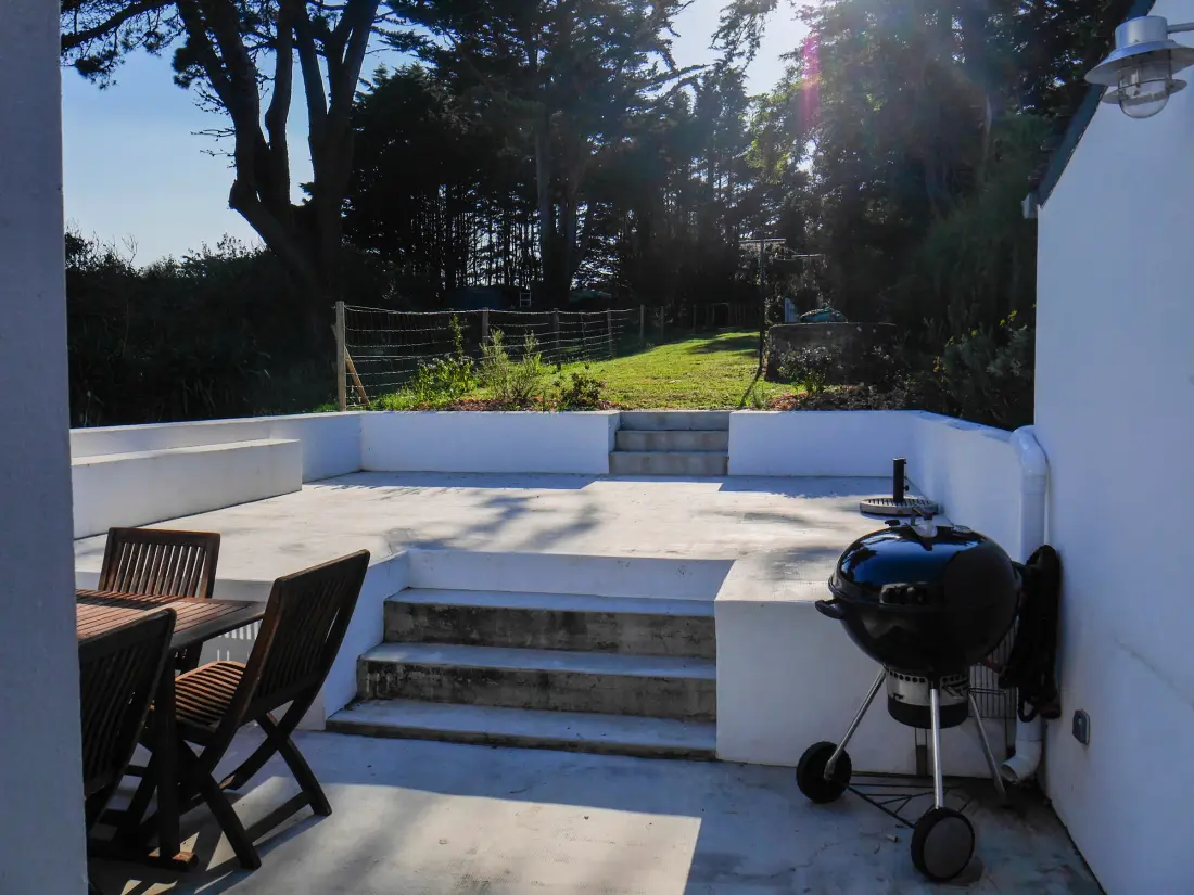 Maison de Vacances Sauzon 56