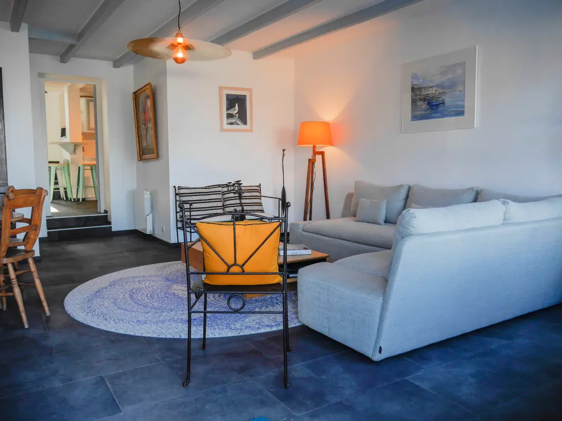 Maison de Vacances Sauzon 56