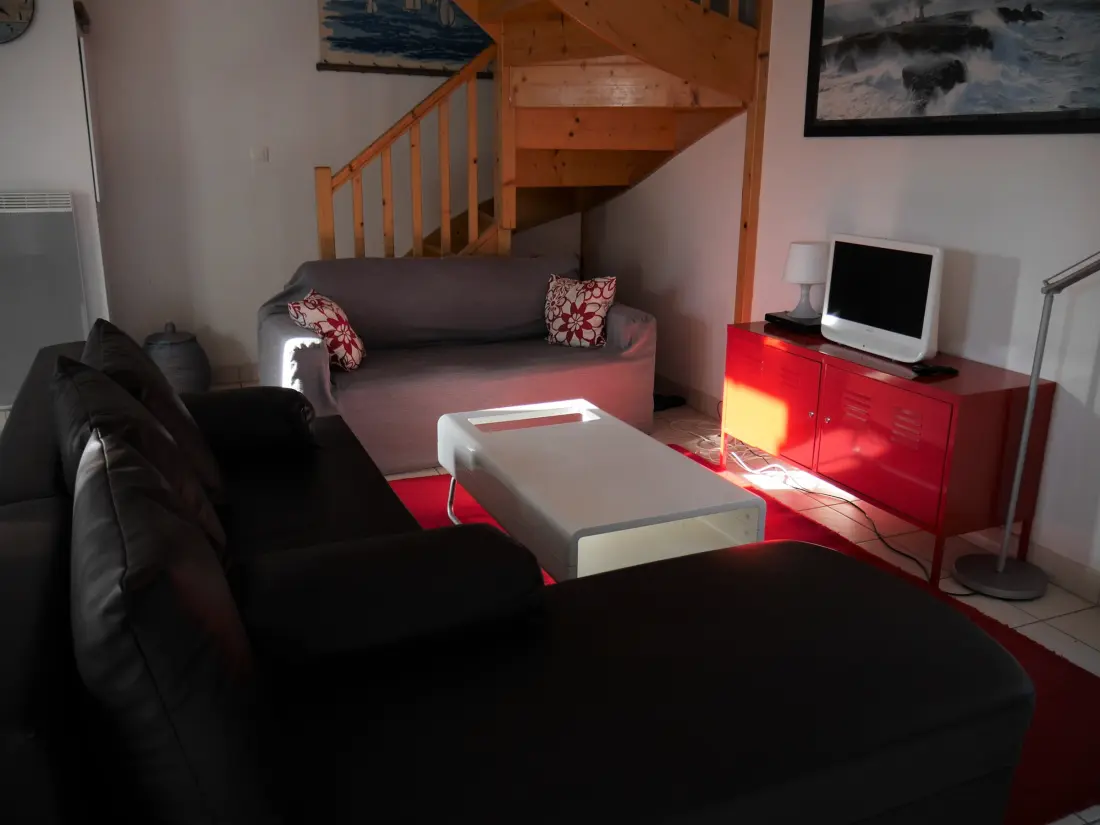 Maison de Vacances Sauzon 57
