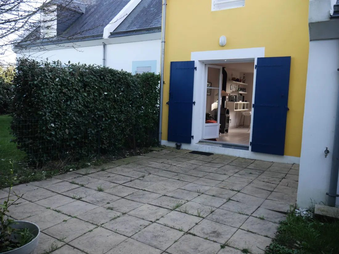 Maison de Vacances Sauzon 57