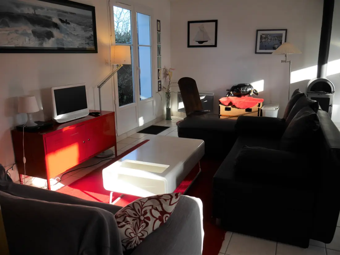 Maison de Vacances Sauzon 57