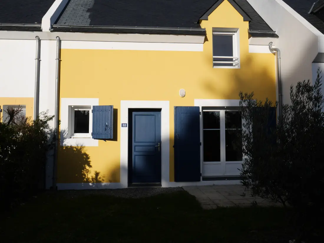 Maison de Vacances Sauzon 57