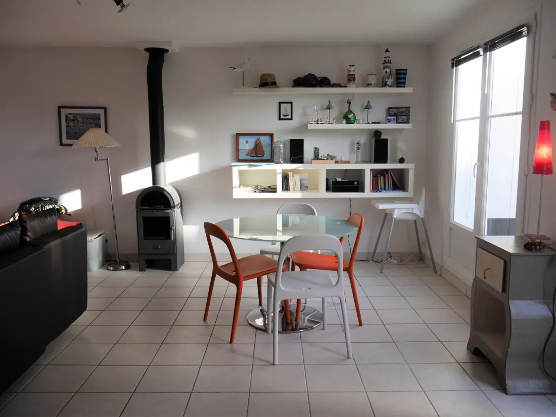 Maison de Vacances Sauzon 57