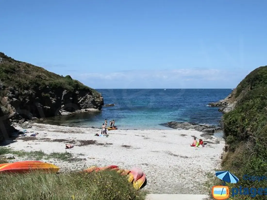 Maison de Vacances Sauzon 58