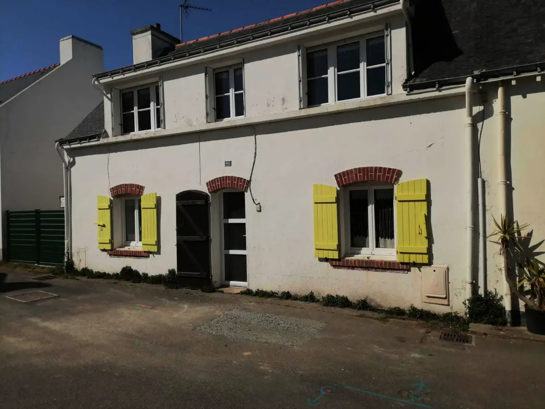 Maison de Vacances Sauzon 58