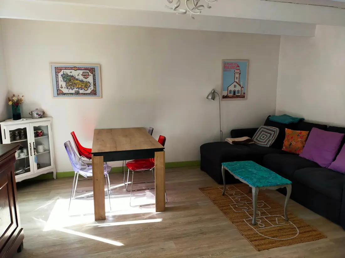 Maison de Vacances Sauzon 58