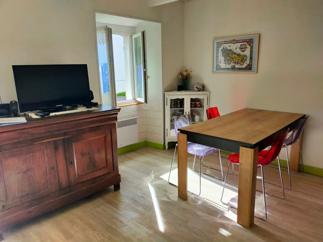 Maison de Vacances Sauzon 58