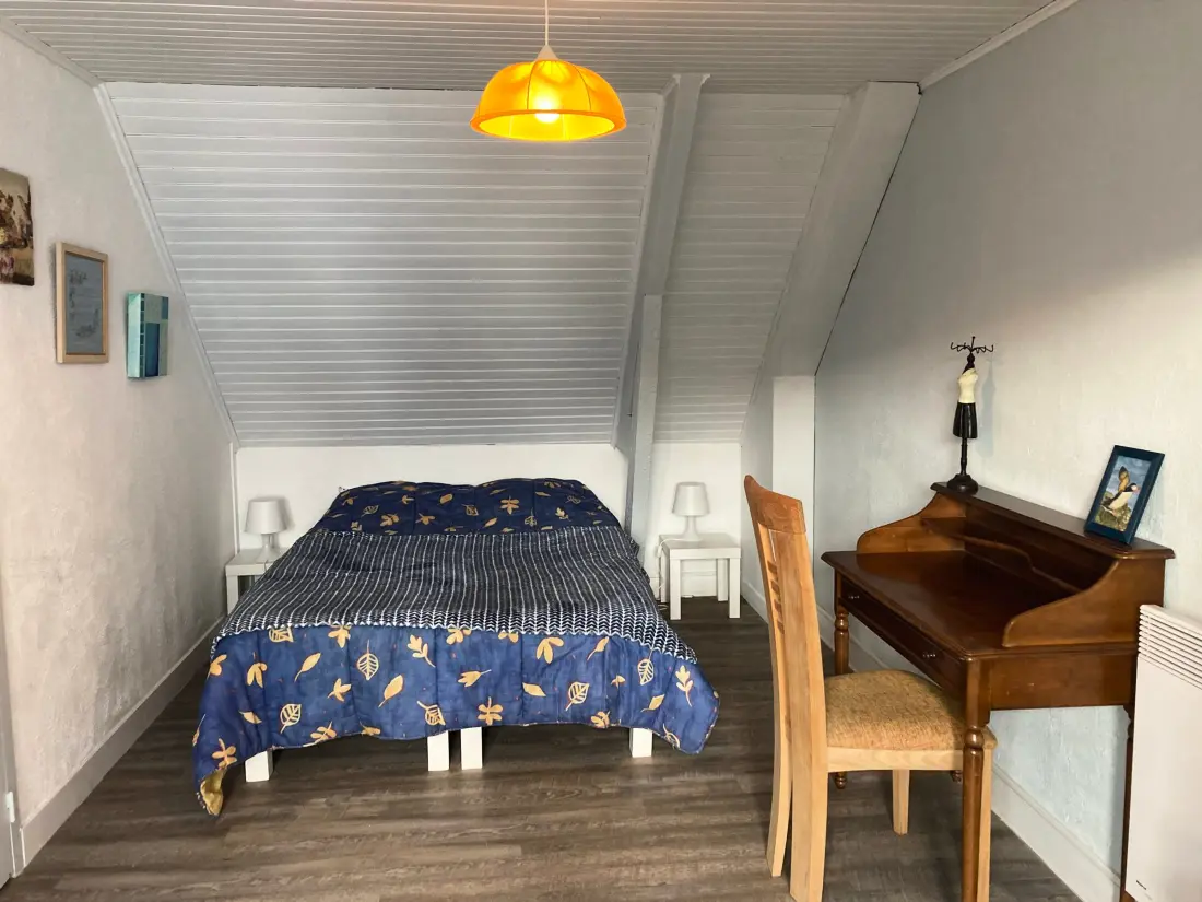 Maison de Vacances Sauzon 58