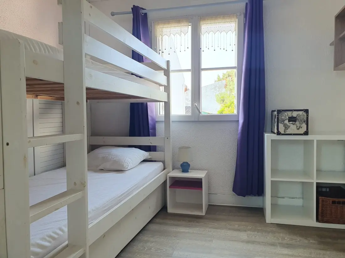 Maison de Vacances Sauzon 58
