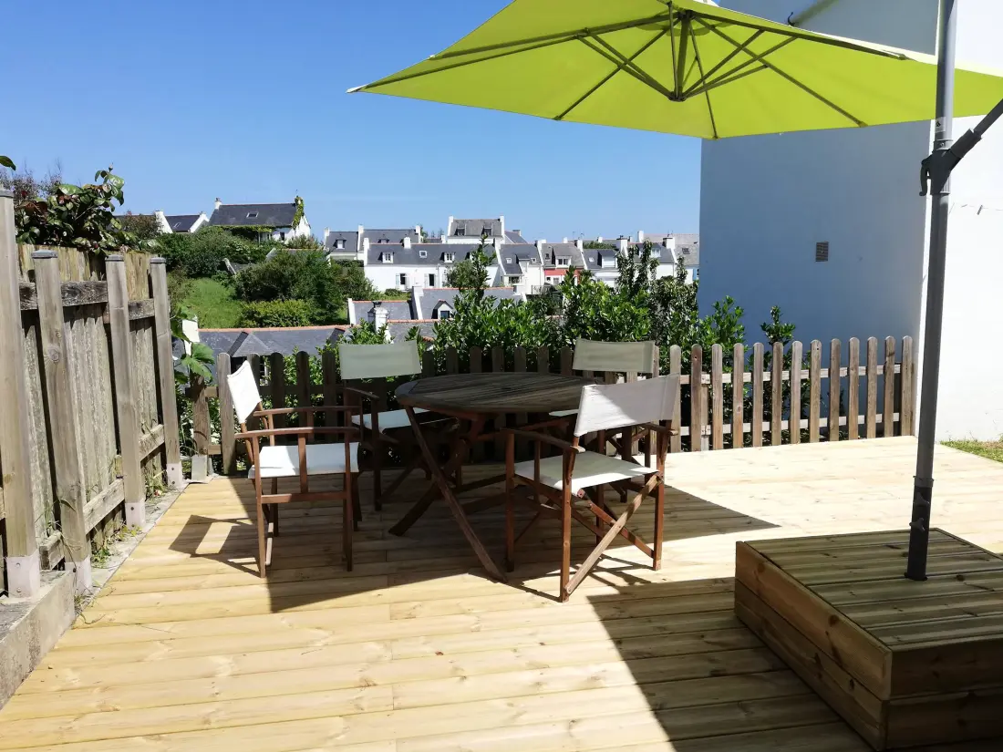Maison de Vacances Sauzon 58