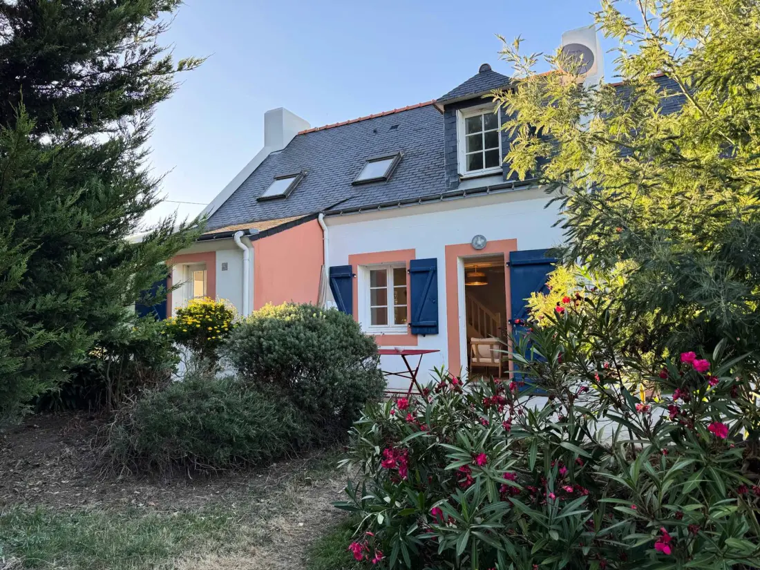 Maison de Vacances Sauzon 65
