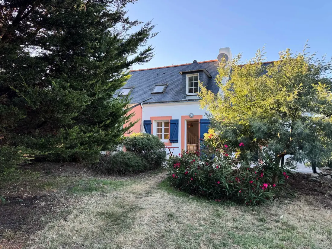 Maison de Vacances Sauzon 65