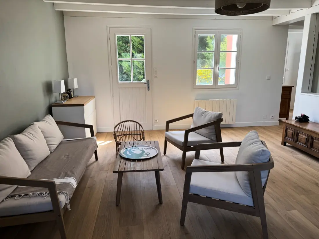 Maison de Vacances Sauzon 65