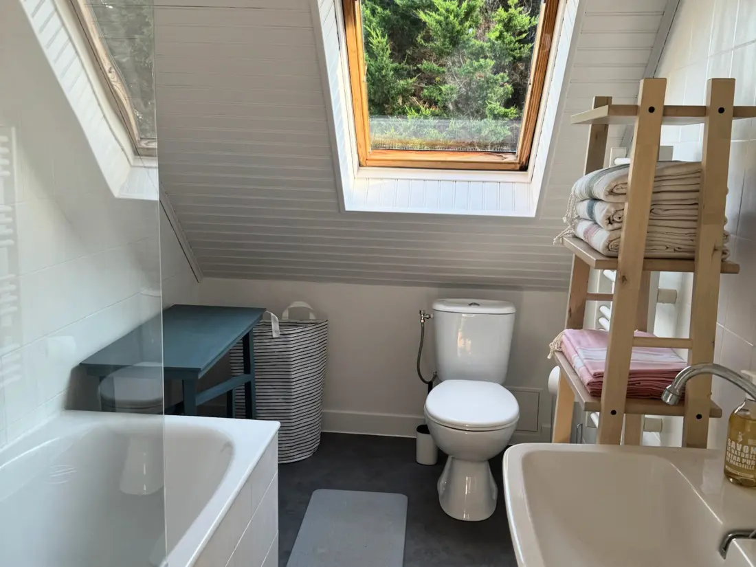 Maison de Vacances Sauzon 65