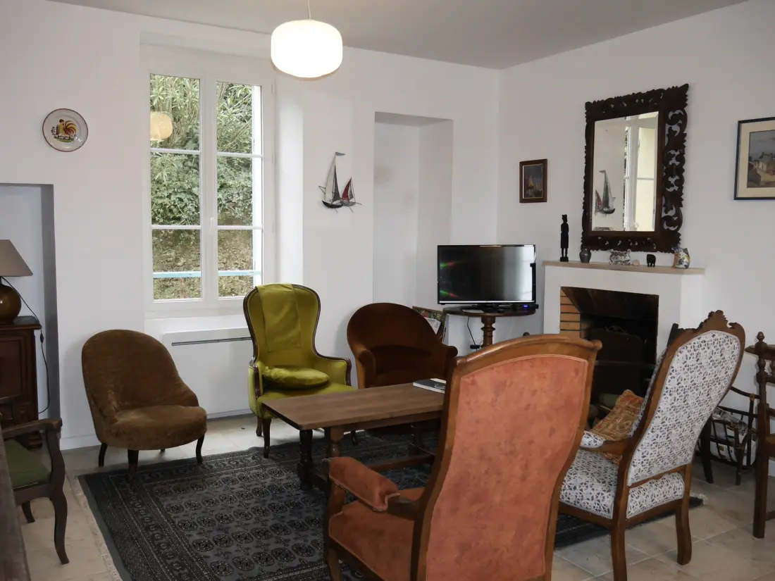 Maison de Vacances Sauzon 66