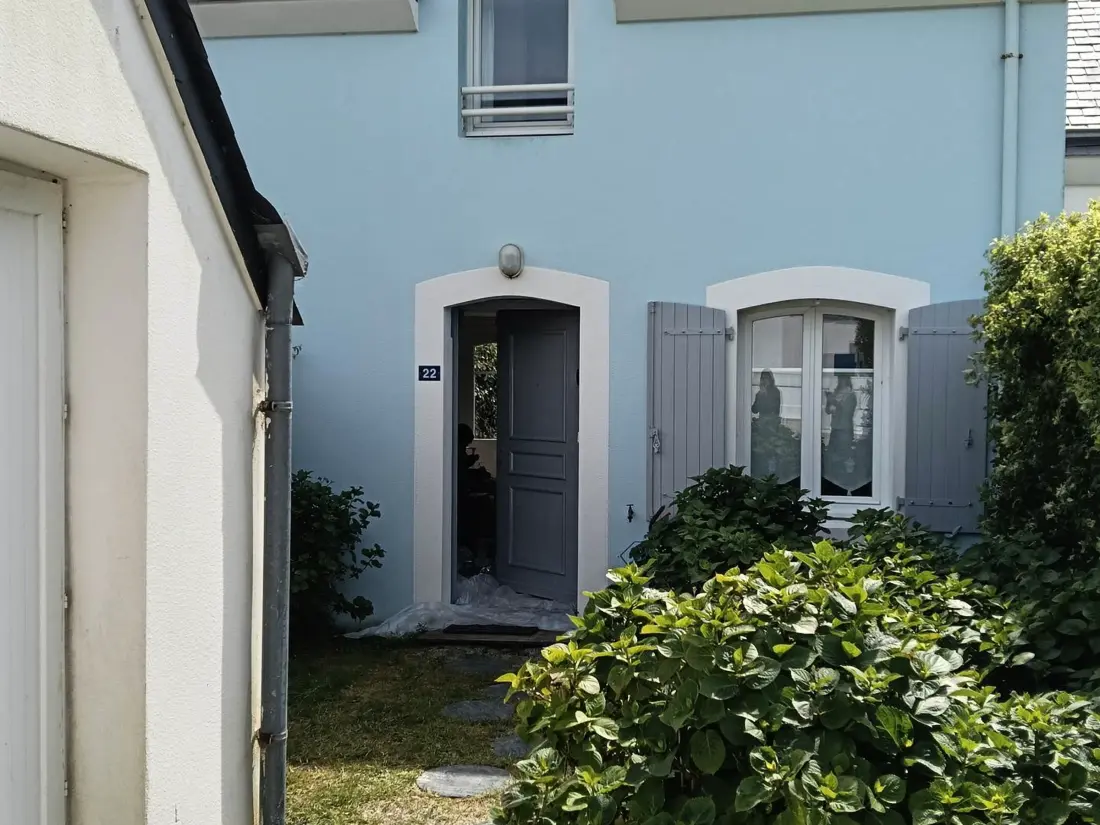 Maison de Vacances Sauzon 67