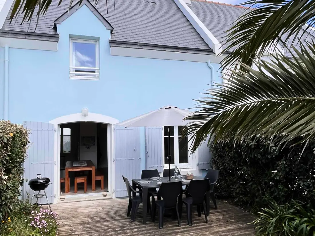 Maison de Vacances Sauzon 67