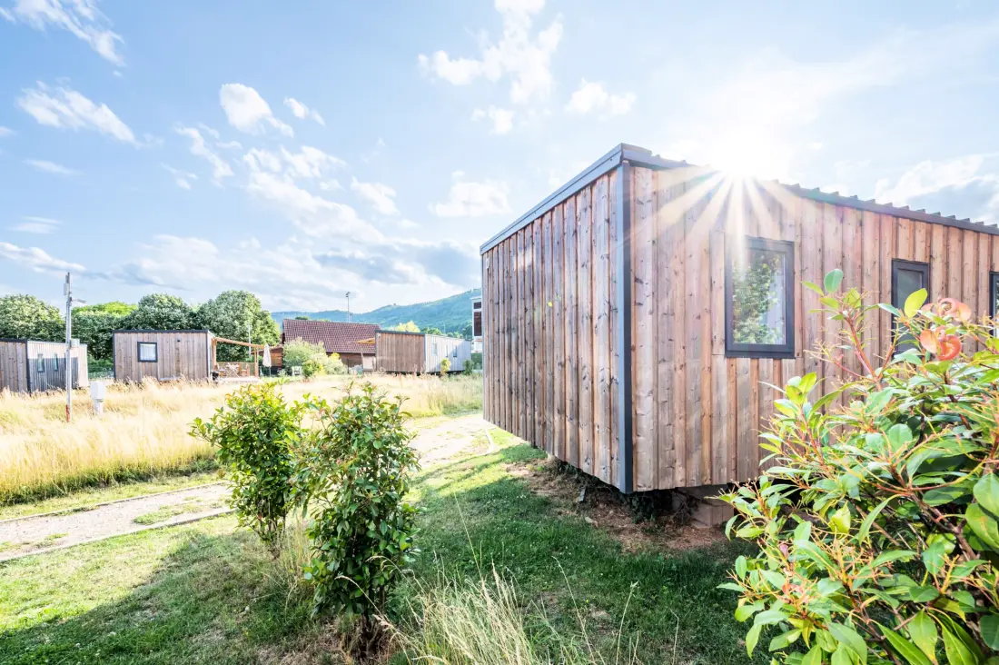 Camping Seasonova Les Portes d'Alsace 3 étoiles★★★