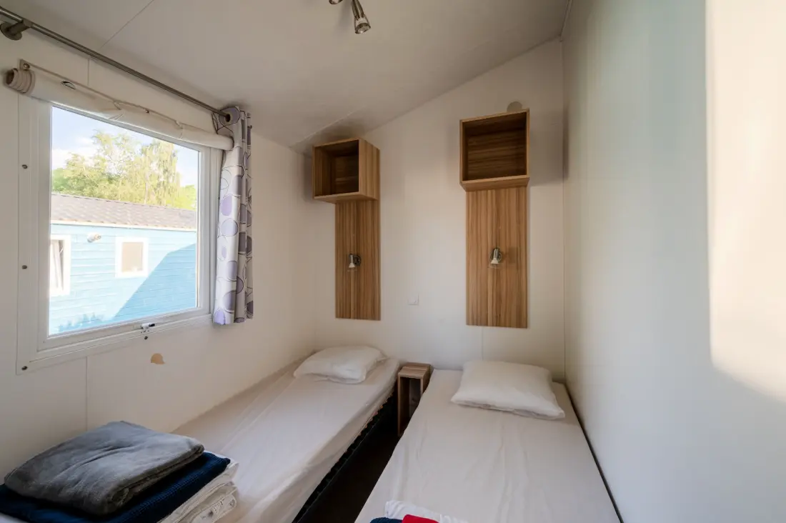 Camping Seasonova Les Portes d'Alsace 3 étoiles★★★
