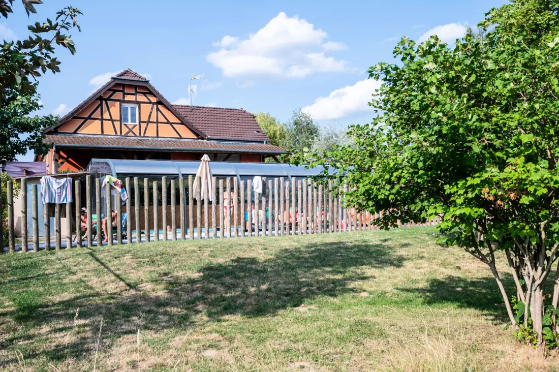 Camping Seasonova Les Portes d'Alsace 3 étoiles★★★