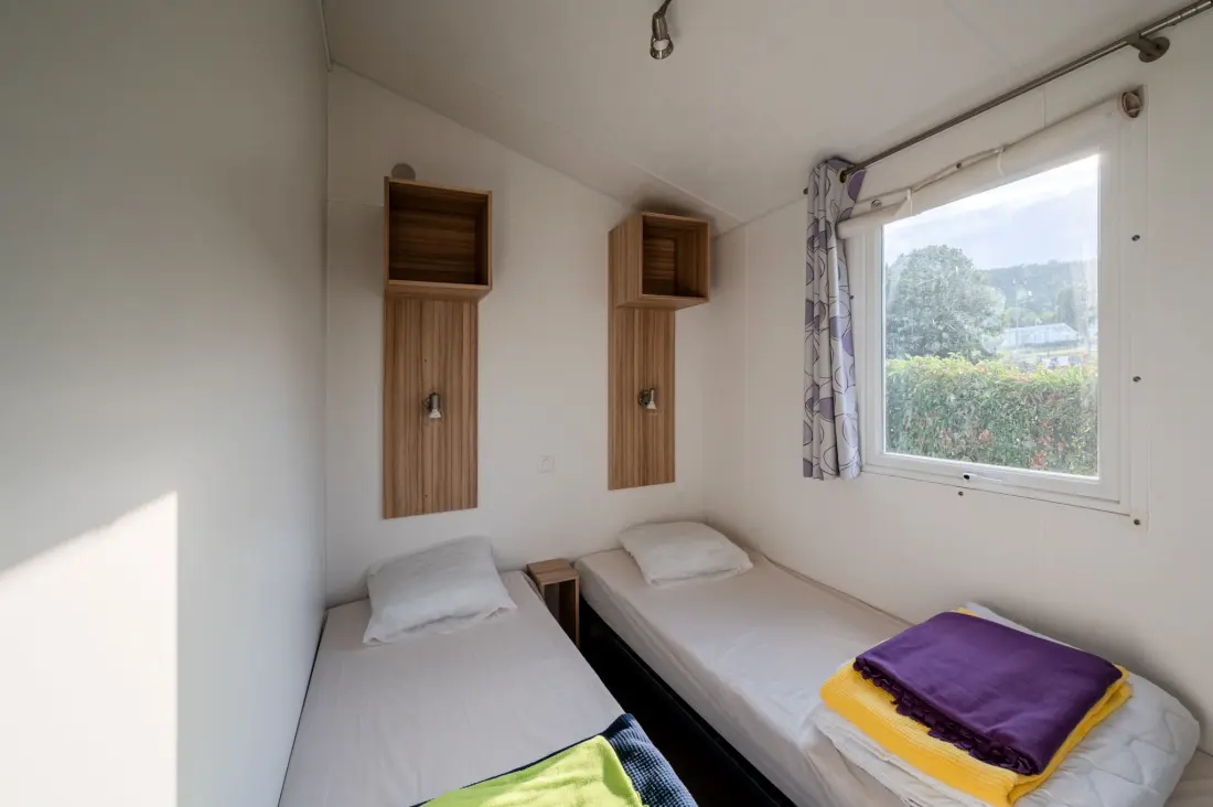 Camping Seasonova Les Portes d'Alsace 3 étoiles★★★