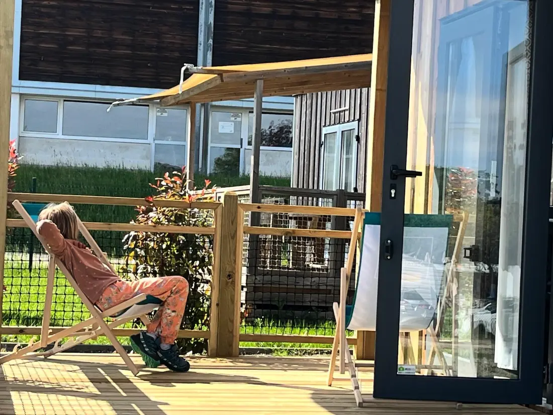 Camping Seasonova Les Portes d'Alsace 3 étoiles★★★