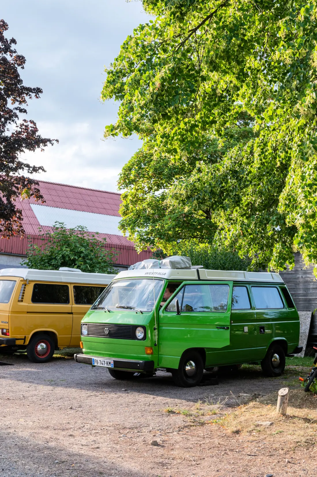 Camping Seasonova Les Portes d'Alsace 3 étoiles★★★