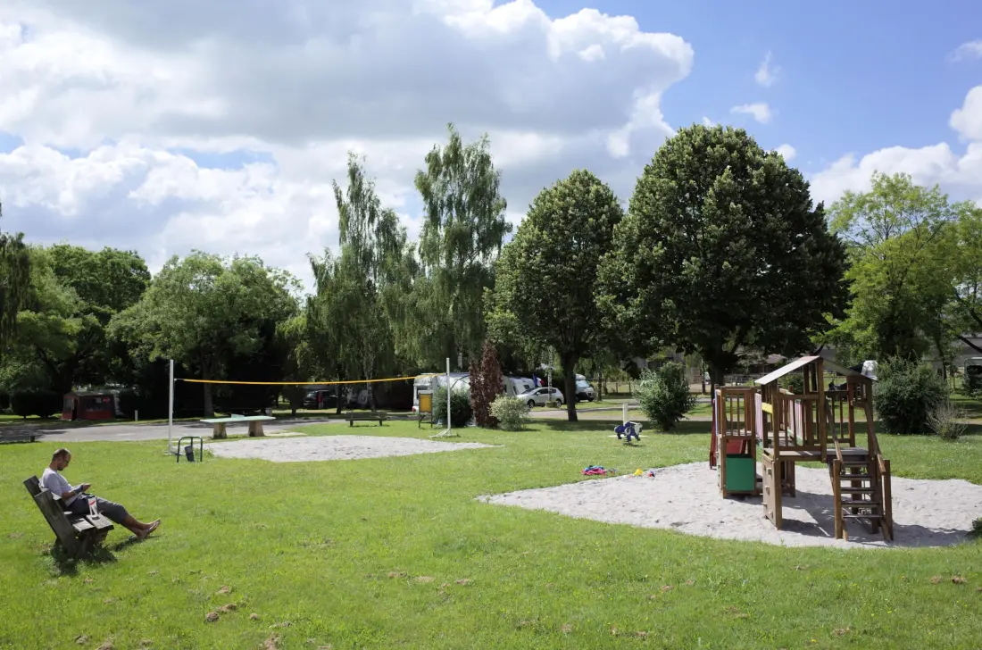Camping Seasonova Les Portes d'Alsace 3 étoiles★★★