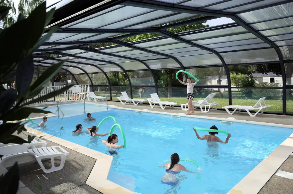 Camping Seasonova Les Portes d'Alsace 3 étoiles★★★