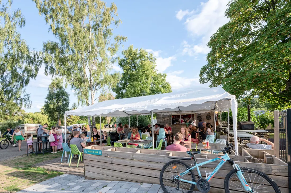 Camping Seasonova Les Portes d'Alsace 3 étoiles★★★