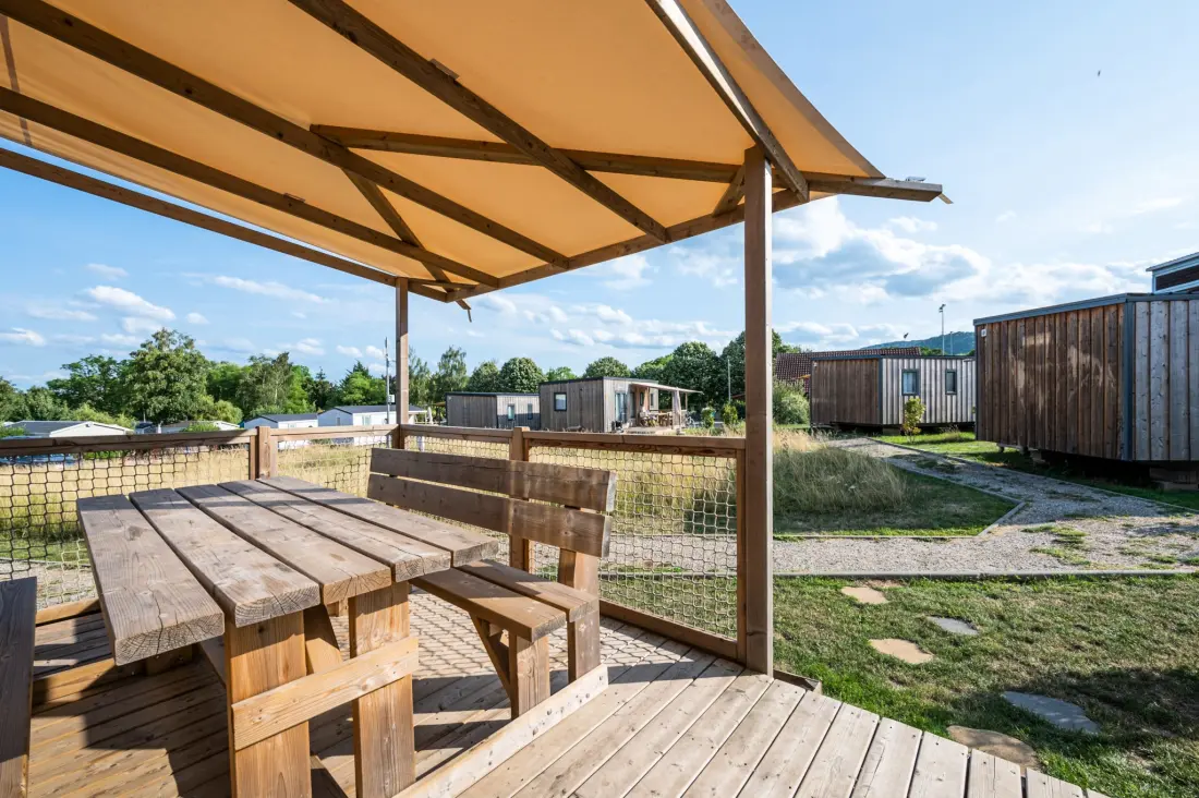 Camping Seasonova Les Portes d'Alsace 3 étoiles★★★