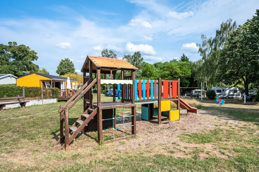 Camping Seasonova Les Portes d'Alsace 3 étoiles★★★