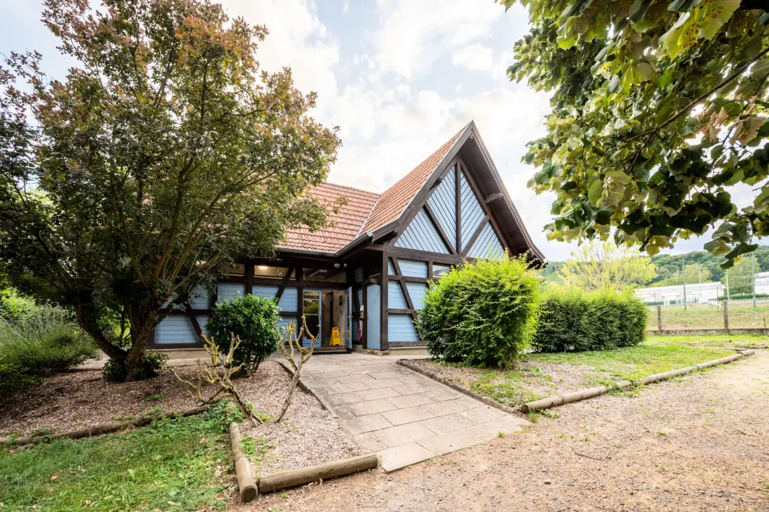 Camping Seasonova Les Portes d'Alsace 3 étoiles★★★