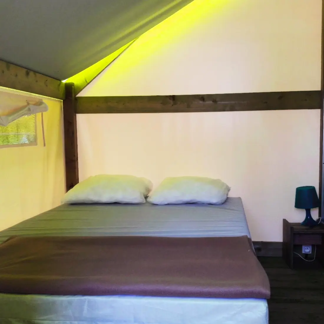 Camping Seasonova Les Portes d'Alsace 3 étoiles★★★