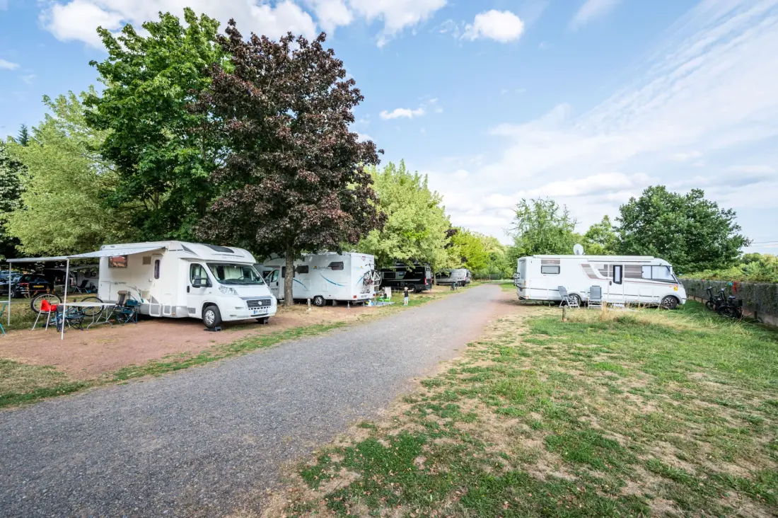 Camping Seasonova Les Portes d'Alsace 3 étoiles★★★